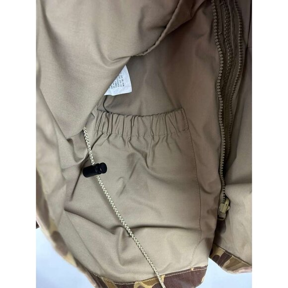 Mount'n Prairie Men's Small Camo Hunting Coat Jacket Foursquare Parka - Picture 12 of 16